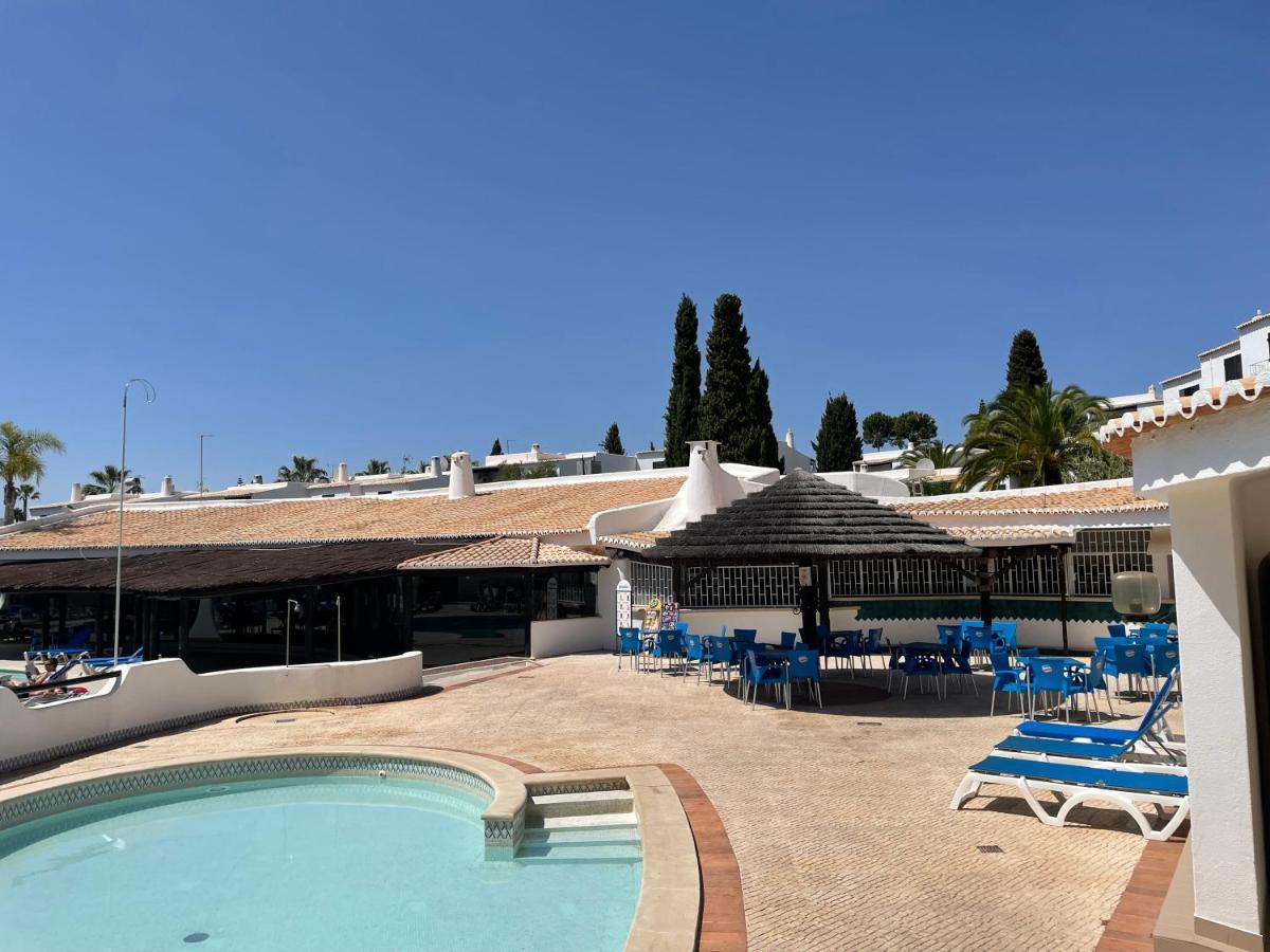 Sao Rafael, Albufeira Appart Avec Vue Mer Exterior foto