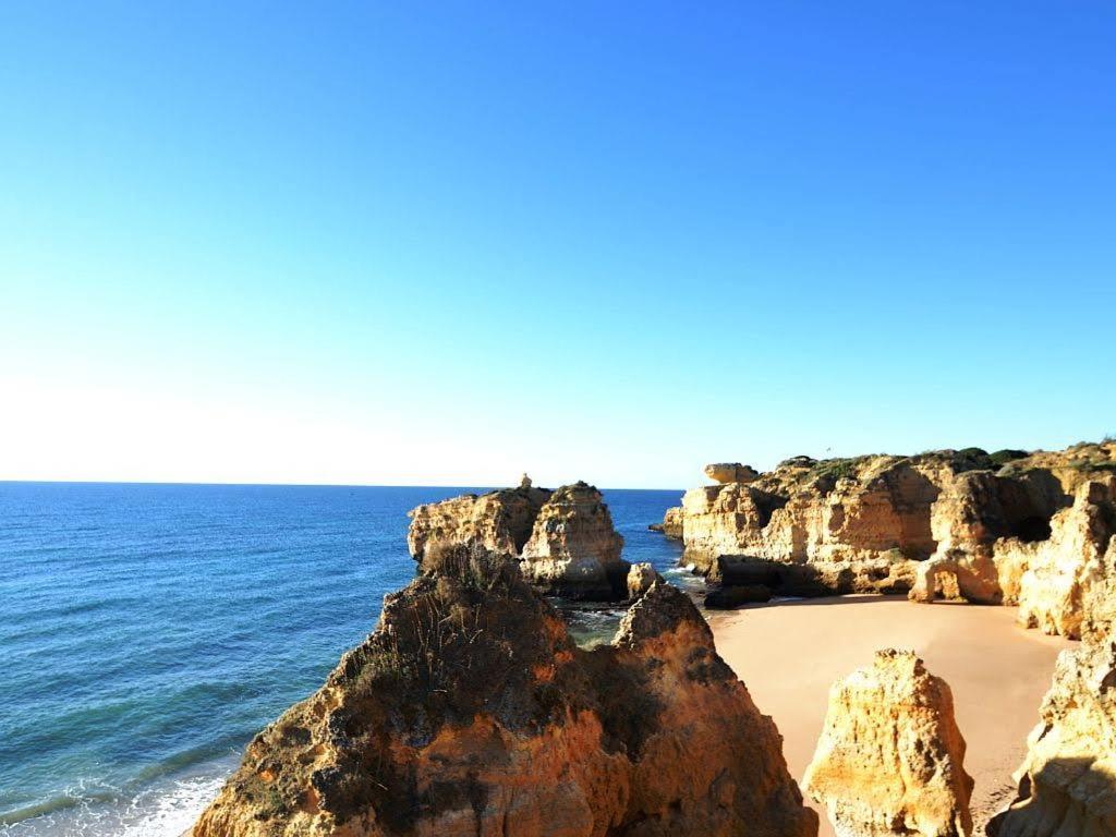 Sao Rafael, Albufeira Appart Avec Vue Mer Exterior foto