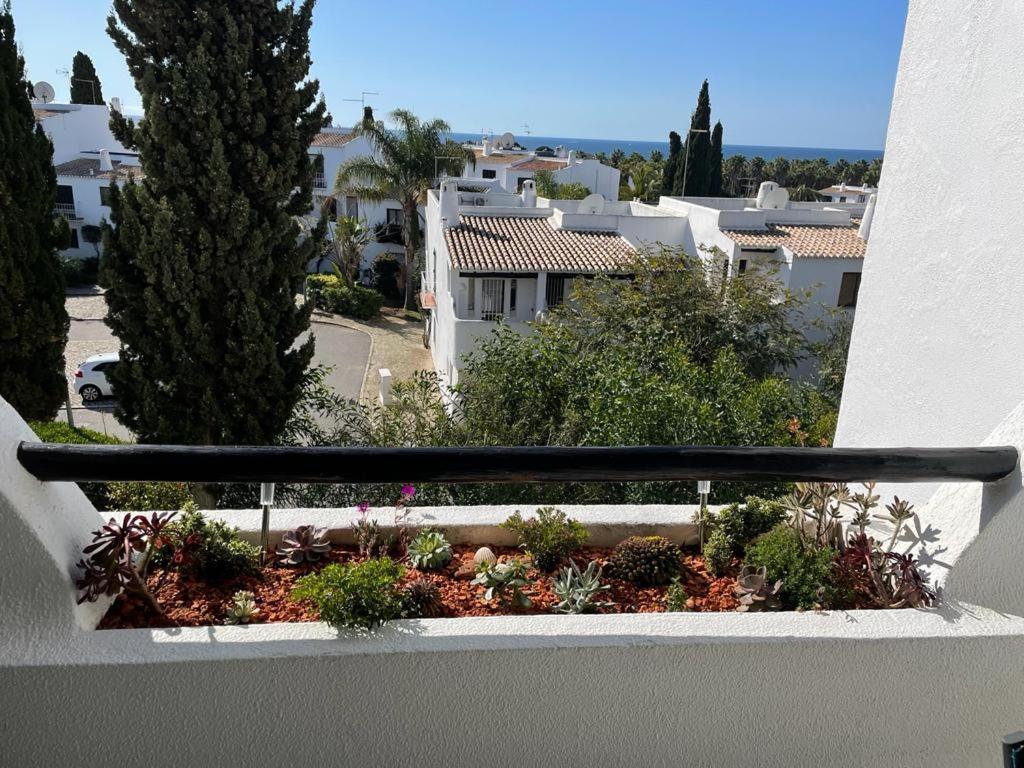 Sao Rafael, Albufeira Appart Avec Vue Mer Exterior foto