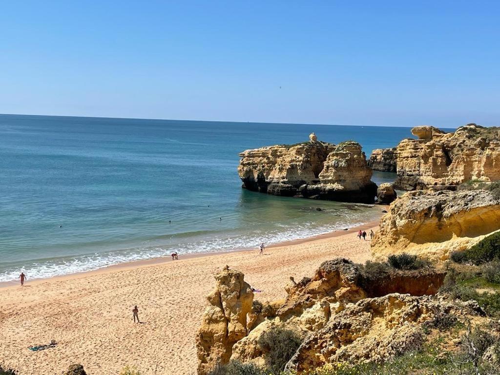 Sao Rafael, Albufeira Appart Avec Vue Mer Exterior foto