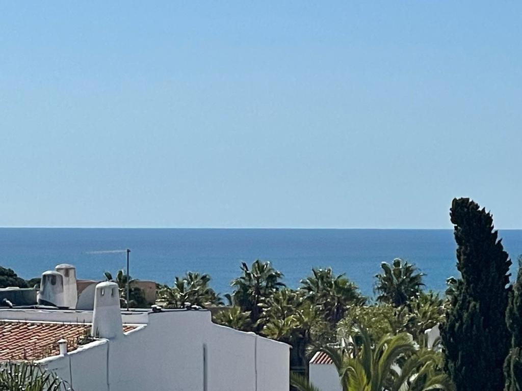 Sao Rafael, Albufeira Appart Avec Vue Mer Exterior foto