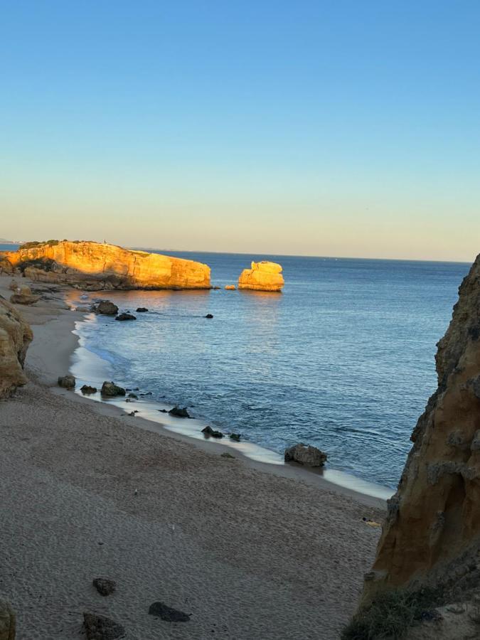 Sao Rafael, Albufeira Appart Avec Vue Mer Exterior foto