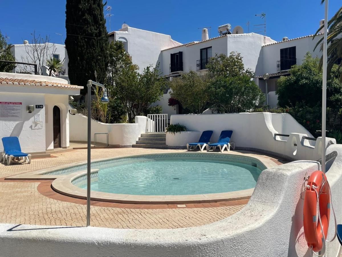 Sao Rafael, Albufeira Appart Avec Vue Mer Exterior foto