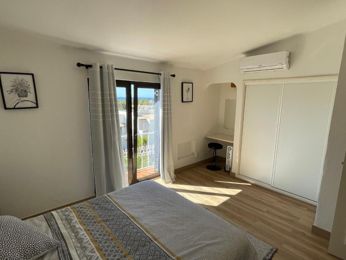 Sao Rafael, Albufeira Appart Avec Vue Mer Exterior foto
