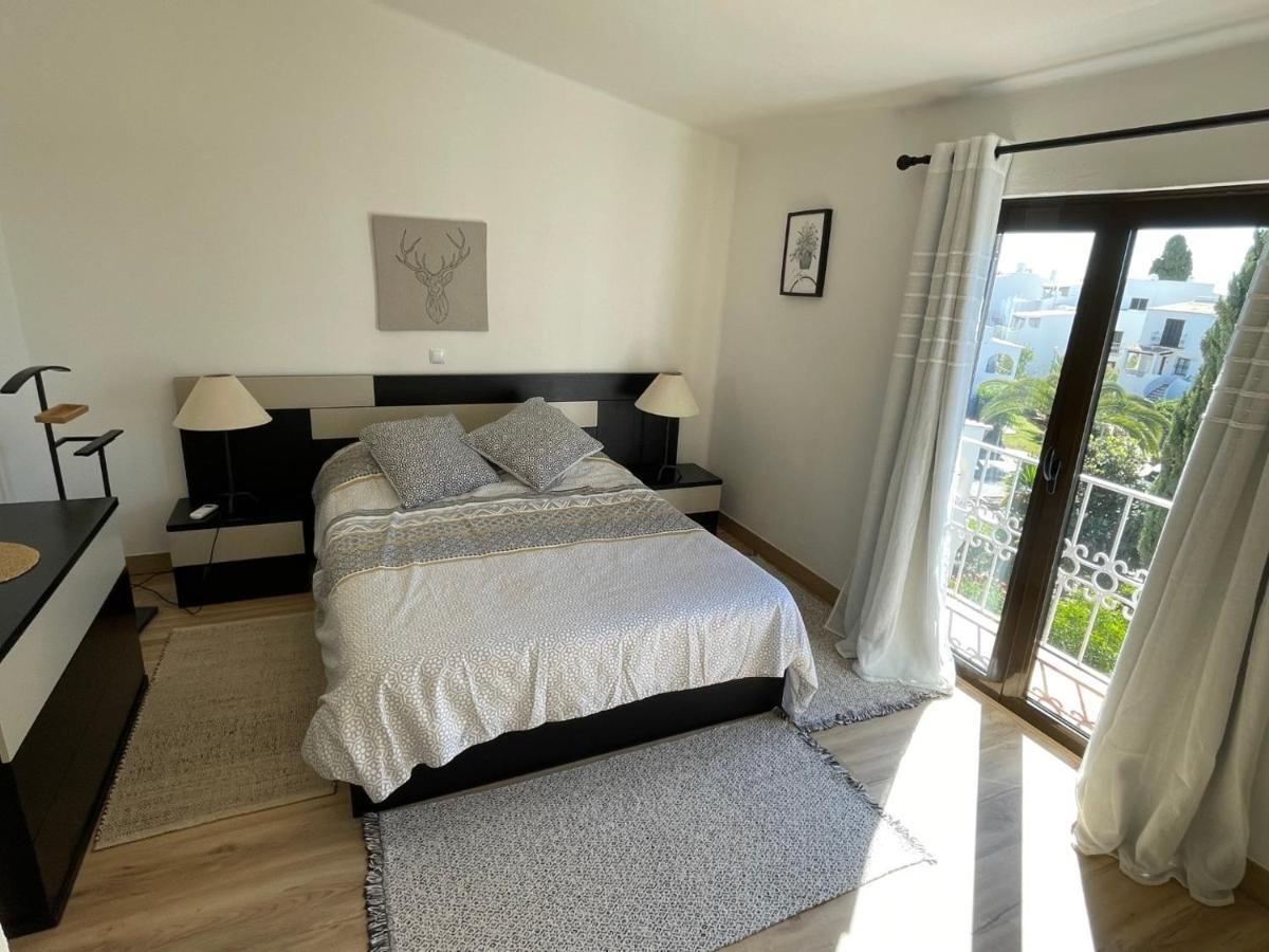 Sao Rafael, Albufeira Appart Avec Vue Mer Exterior foto