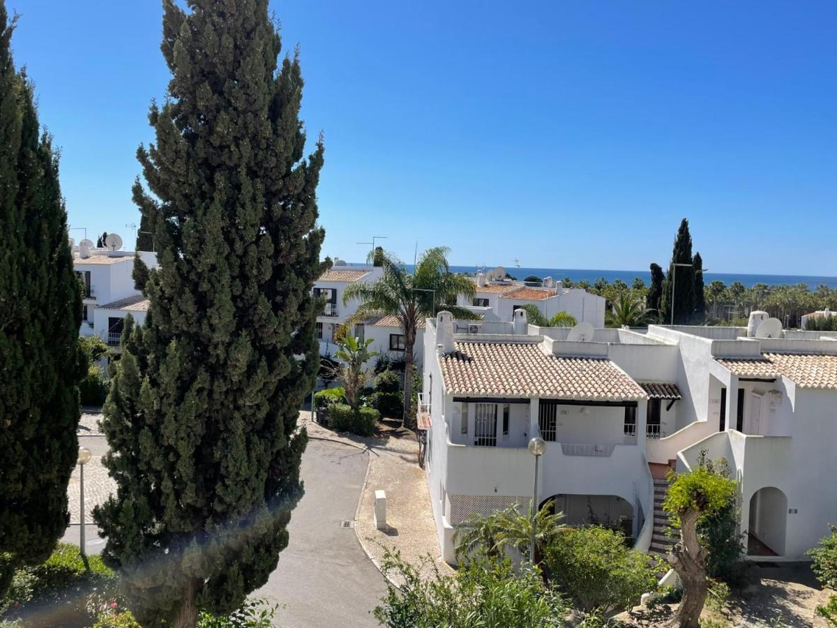 Sao Rafael, Albufeira Appart Avec Vue Mer Exterior foto