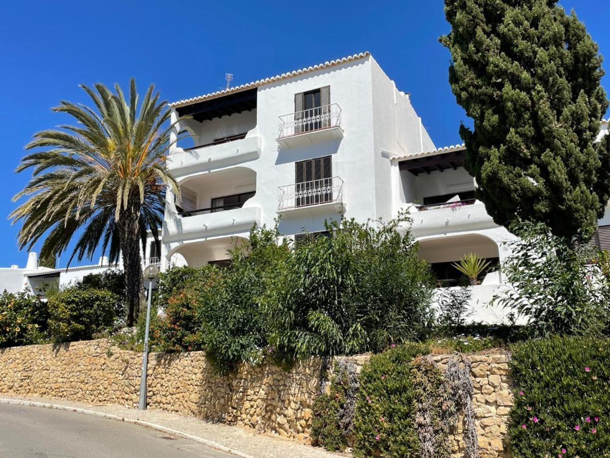 Sao Rafael, Albufeira Appart Avec Vue Mer Exterior foto